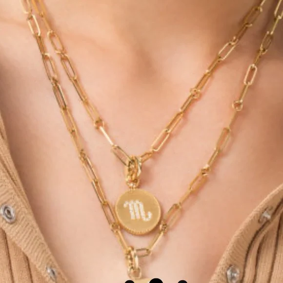 Roberto Coin 18k Aries Zodiac Necklace - Picture 2 of 11